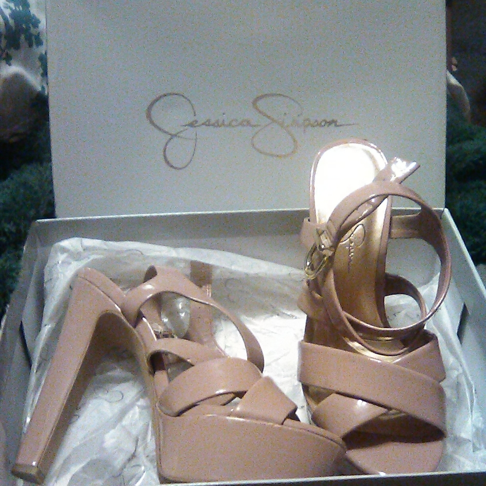 Jessica Simpson shoes